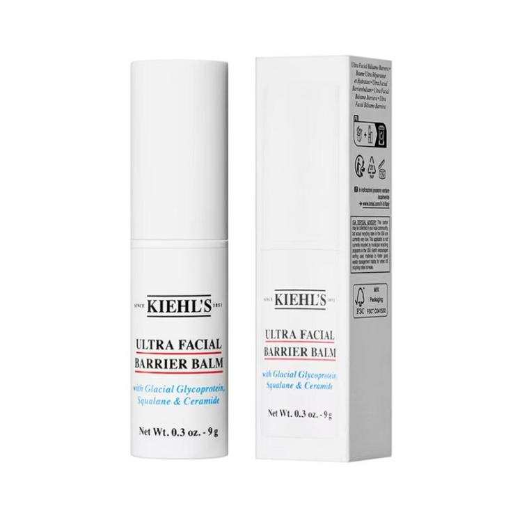 Kiehl's High Moisturizing Dewy Stick Barrier Repair Face Moisturizers & Creams Soothing Hydrating Repairing