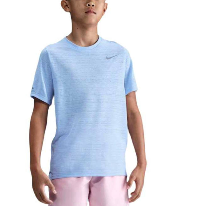 Nike Nike Kids T Shirts Crew Neck Moderate