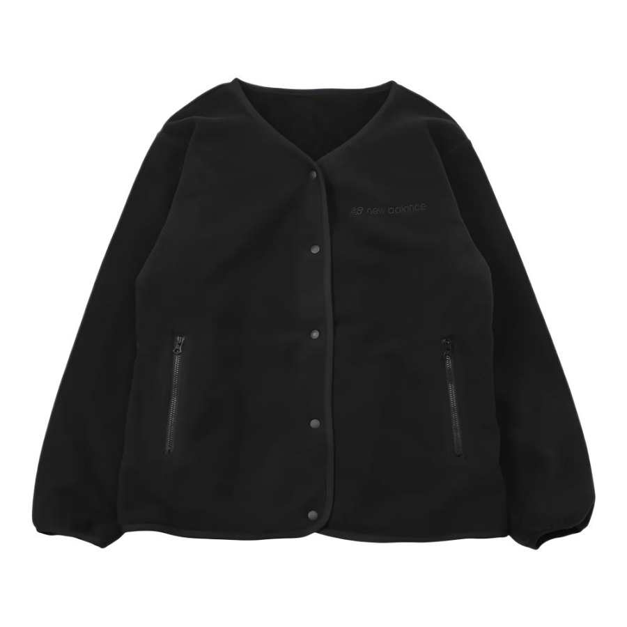 New Balance New Balance Fleece Cardigan Fleece Clothing Women's