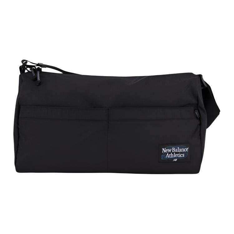 New Balance New Balance Nylon Crossbody Bags Unisex Black