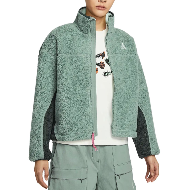 Nike Acg Nike Acg 'Canwell Glacier' Men's Therma FIT Adv Windproof Jacket