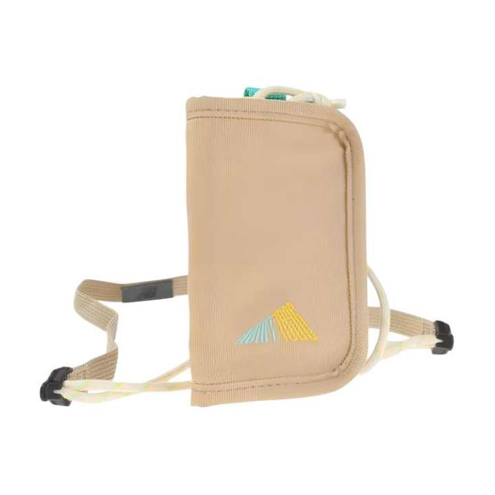 New Balance New Balance MT1996 Polyester Coin Purse Unisex Beige