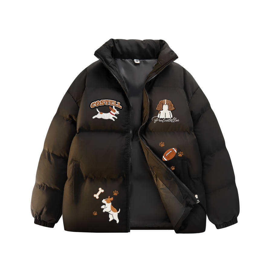 PAUL COSTELLOE Puffer Jacket Unisex