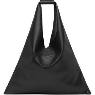 MM6 Maison Margiela Polyester Handbag, Shoulder Bag Women's Black