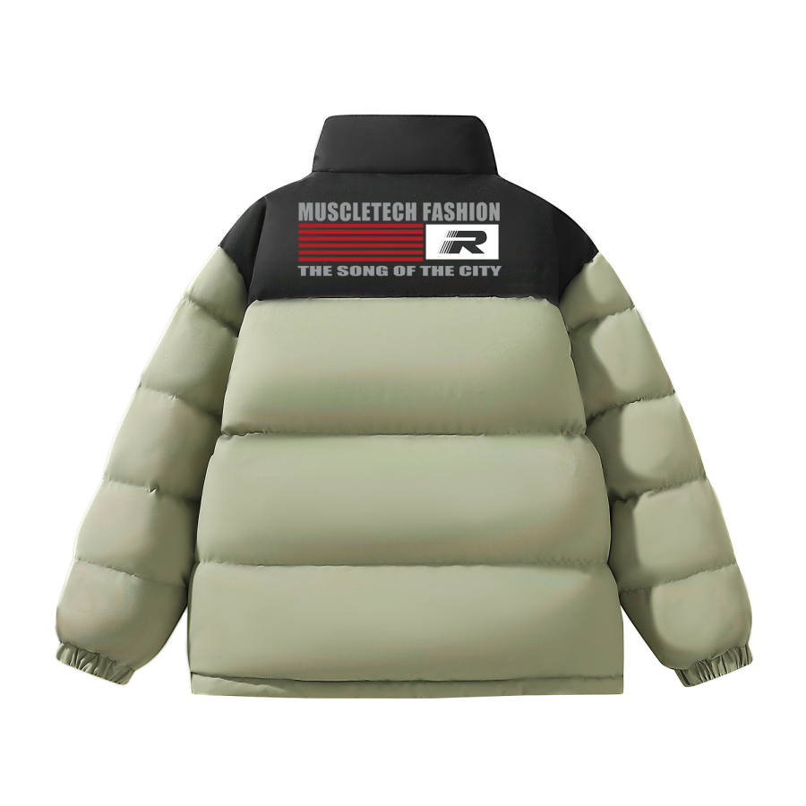 MUSCLETECH MUSCLETECH Puffer Jacket Unisex