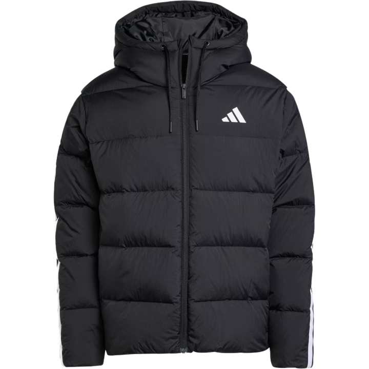 Adidas Adidas hooded 3-Stripes jacket