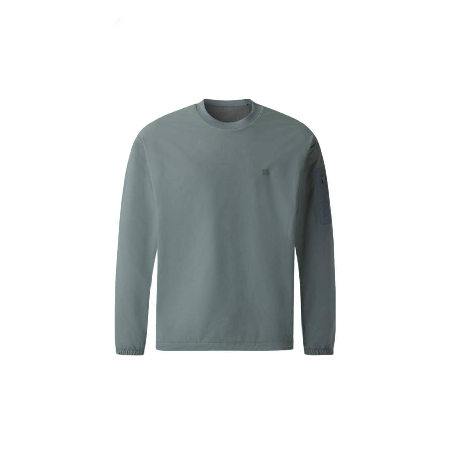 KOLON SPORT T Shirts Men's Crew Neck Moderate