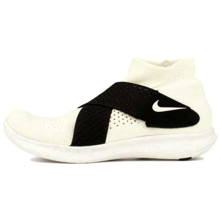 Nike Nike RN Motion Fk 2017 Support Casual Running Shoes Women's White