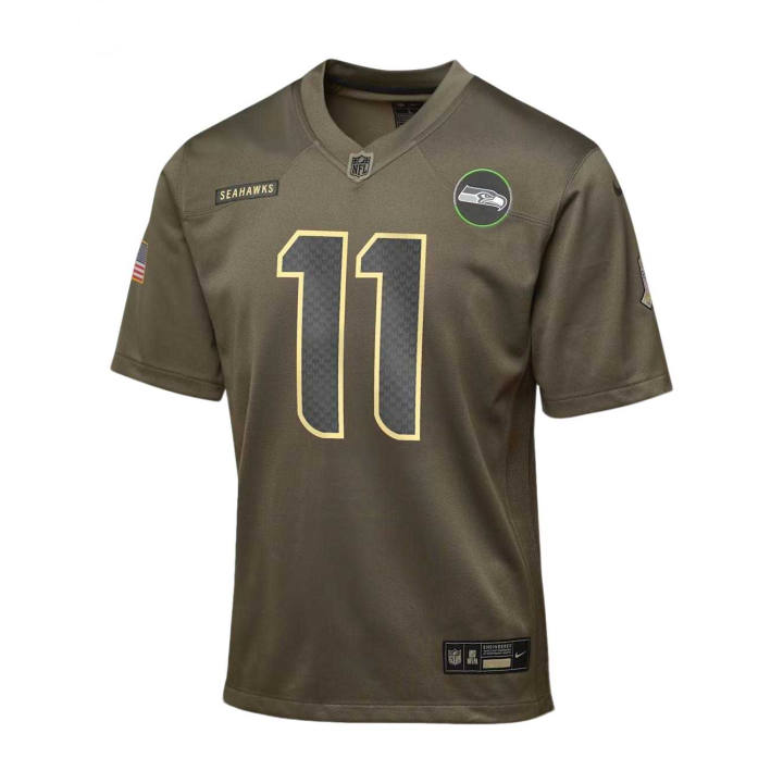 Nike Nike X NFL Kids' Sports Tops Crew Neck Moderate