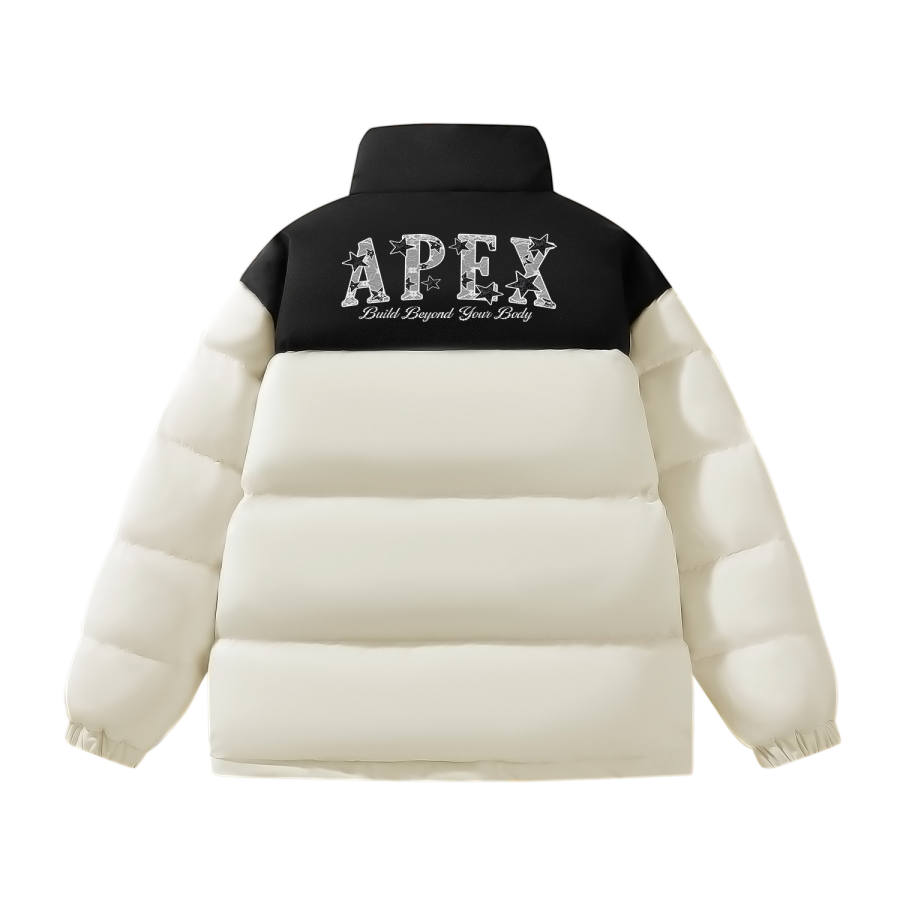 MUSCLETECH MUSCLETECH Puffer Jacket Unisex