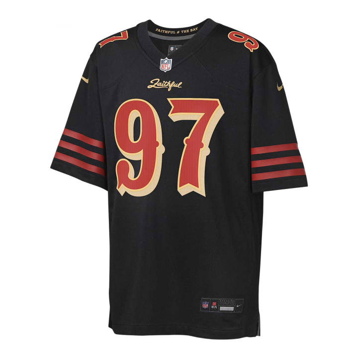 Nike Nike X NFL Kids' Sports Tops V Neck Moderate