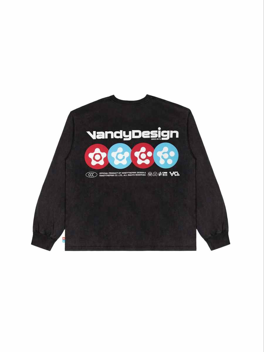 Vandy The Pink Sweatshirt Unisex