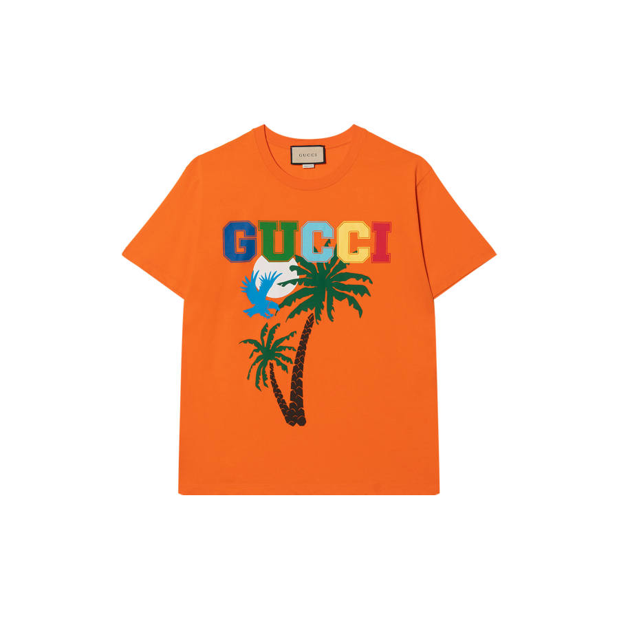 GUCCI Palms T Shirt