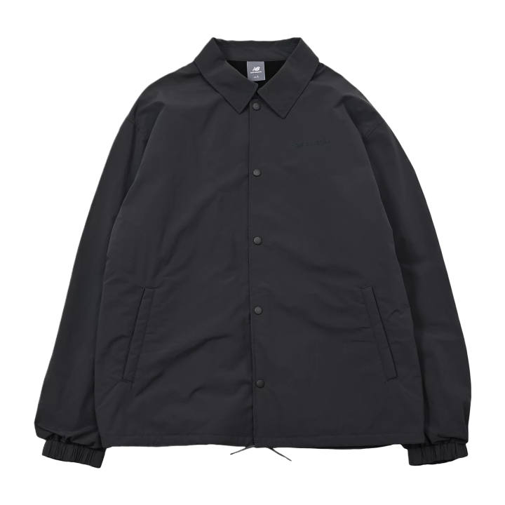 New Balance New Balance Jackets Men's Asphalt Road Lapel Moderate Instructor
