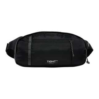 HAGLÖFS Recycled Polyester Fanny Pack Regular Men's Black