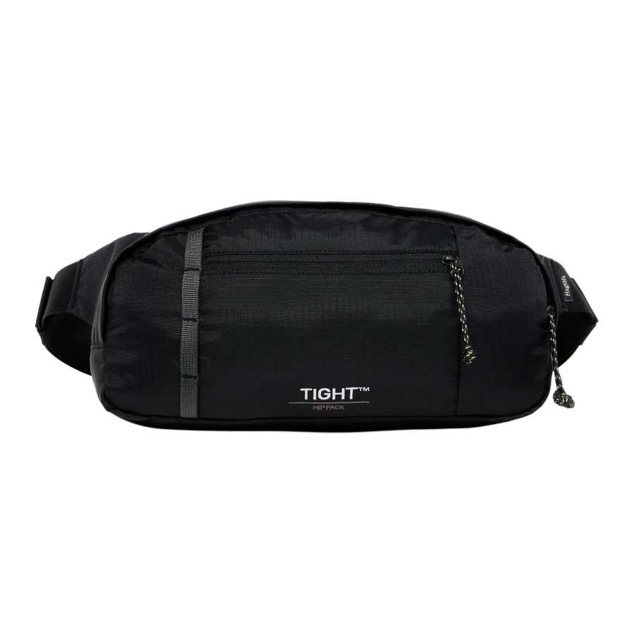 HAGLÖFS Recycled Polyester Fanny Pack Regular Men's Black