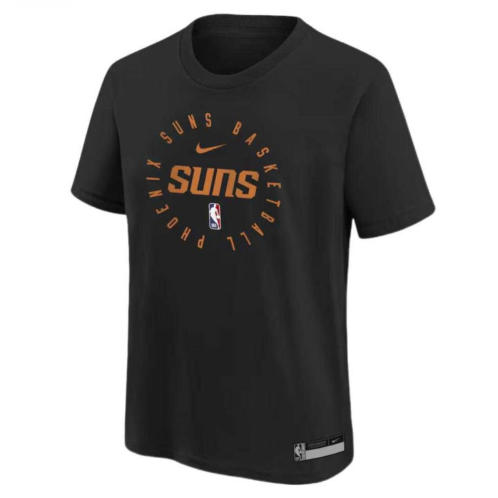 Nike Nike Kids T Shirts Crew Neck Moderate