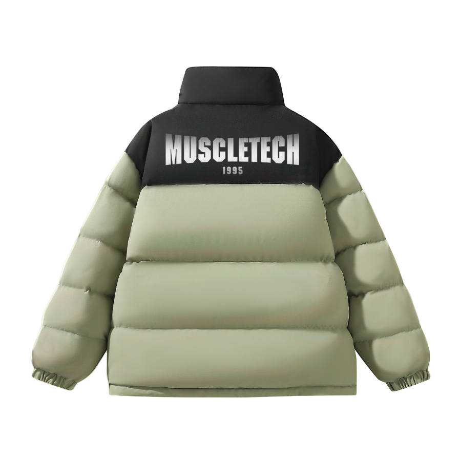 MUSCLETECH MUSCLETECH Puffer Jacket Unisex