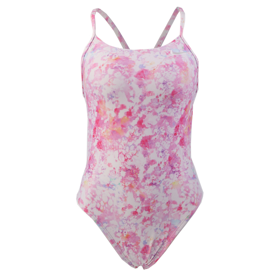 Nike Nike One piece Swimsuit Women's Pink Floral