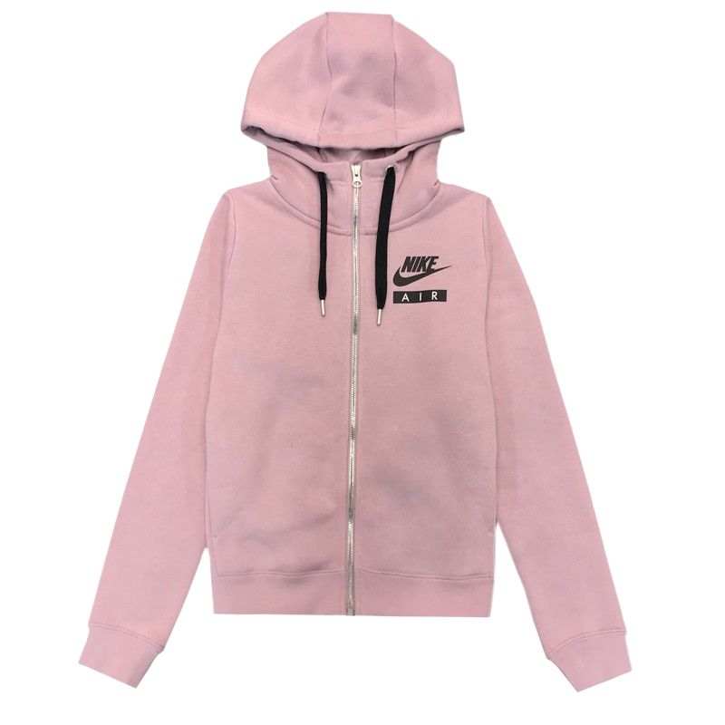 Nike Nike Air Jackets Women's Pink Hooded Moderate Other