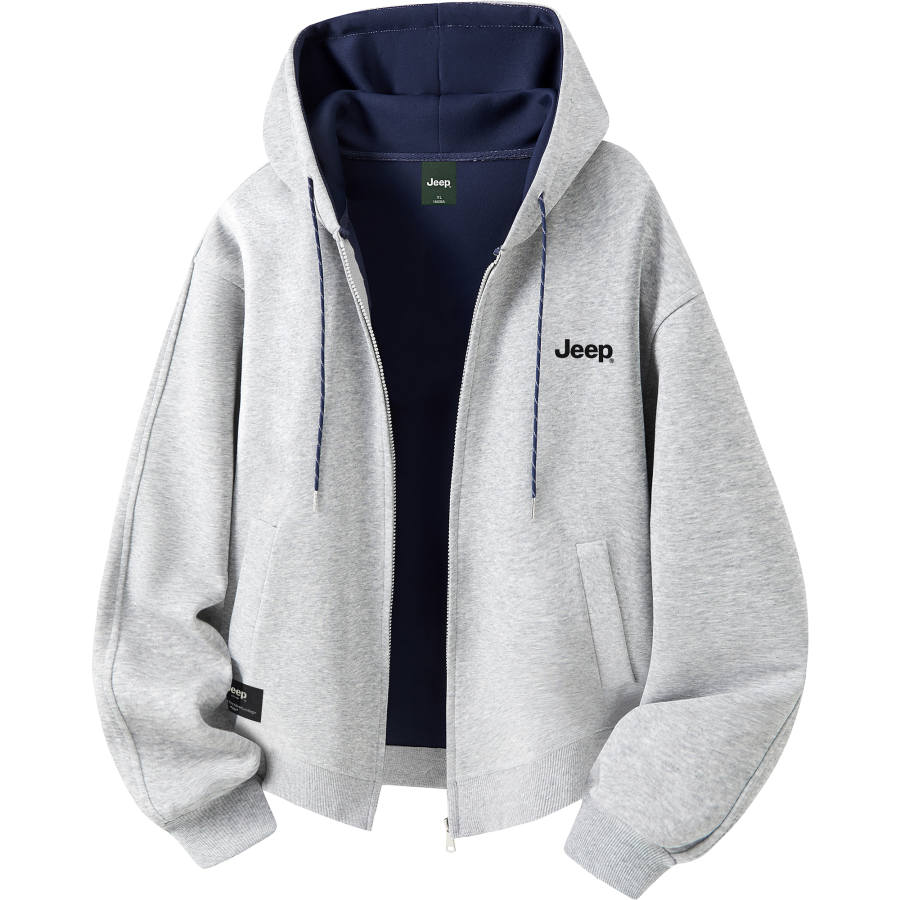 Jeep Horseback Riding Casual Collection Sweatshirt Unisex