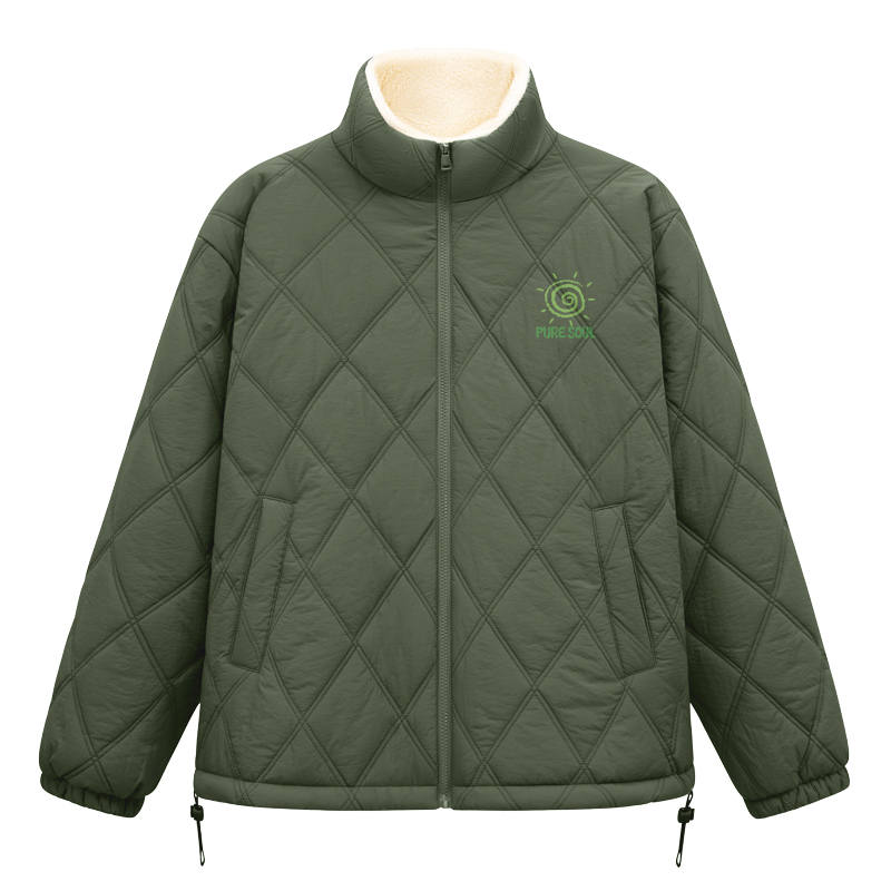 MINISO MINISO Fall Winter Puffer Jacket Unisex