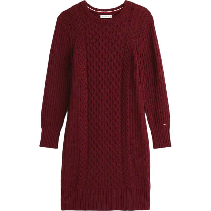 Tommy Hilfiger Long Sleeved Dress Women's
