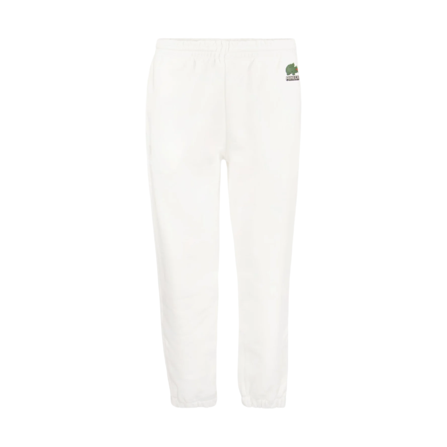 LACOSTE LACOSTE SS22 Sweatpants Men's White