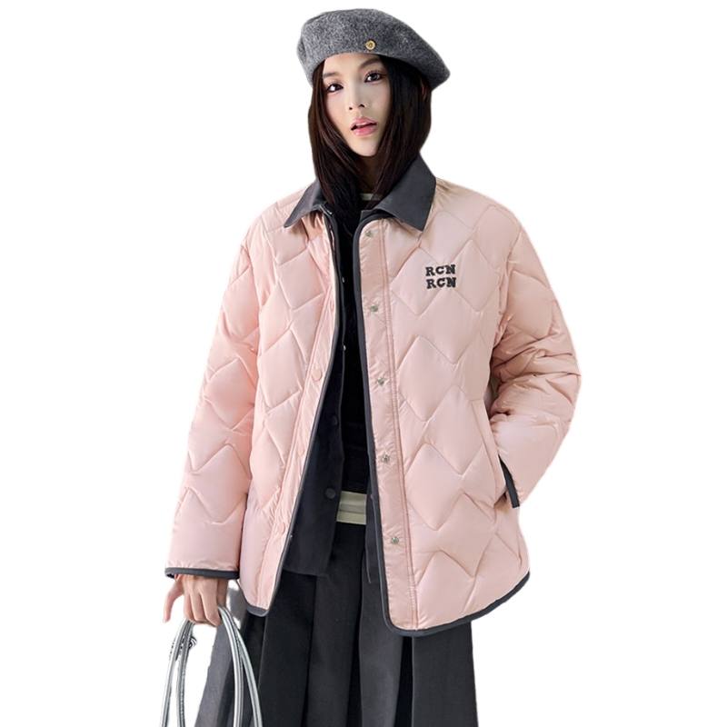 SIXUSICHOU Puffer Jacket Women's