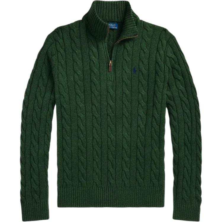 Polo Ralph Lauren Knitwear Standard Men's Green