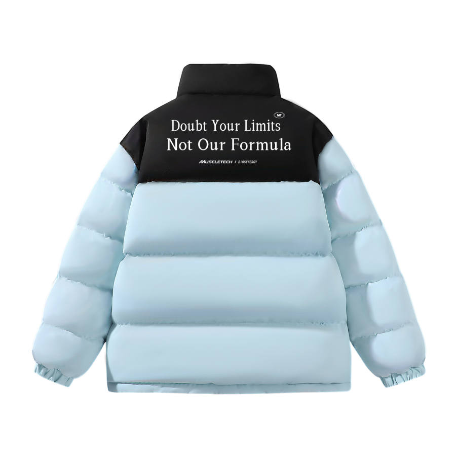 MUSCLETECH MUSCLETECH Puffer Jacket Unisex