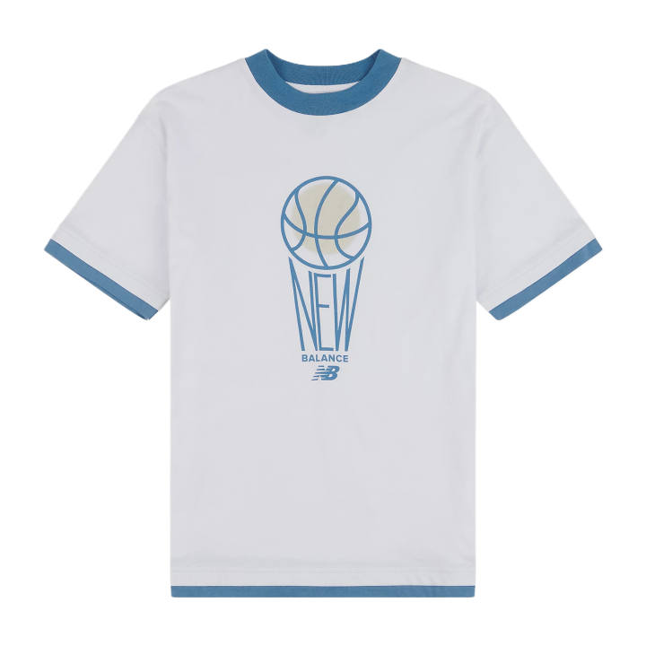 New Balance New Balance Kids T Shirts Crew Neck