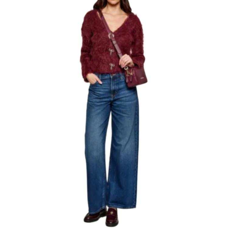 Calvin Klein Jeans Women's Marine Blue Moderate Other