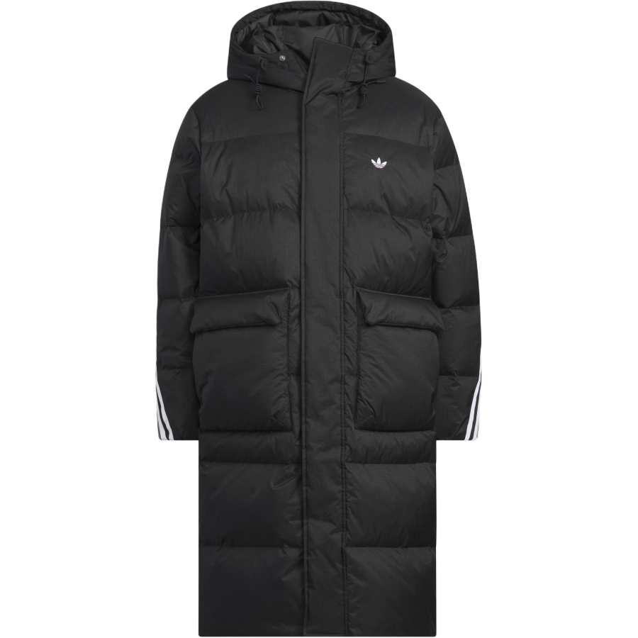 Adidas Originals LONG DOWN JACKET LONG DOWN JACKET Down Jacket Unisex