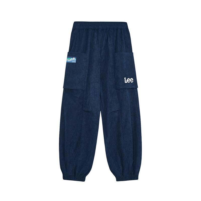 LEE KIDS Knitted Sweatpants Teenagers