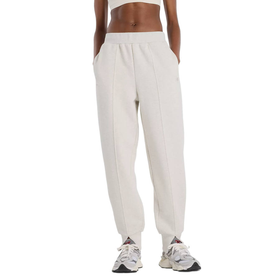 New Balance New Balance NB Grey Sweatpant Knitted Sweatpants Women's