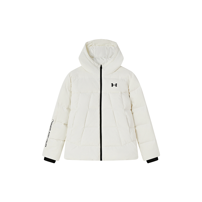 Under Armour Kids Down Jackets Hooded Non Detachable Moderate