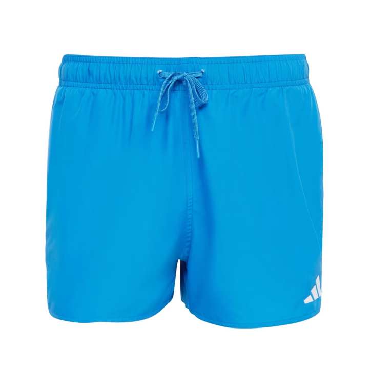 Adidas Adidas Free Shipping With AdiClub 3 Stripes Swim Shorts 3 Inch