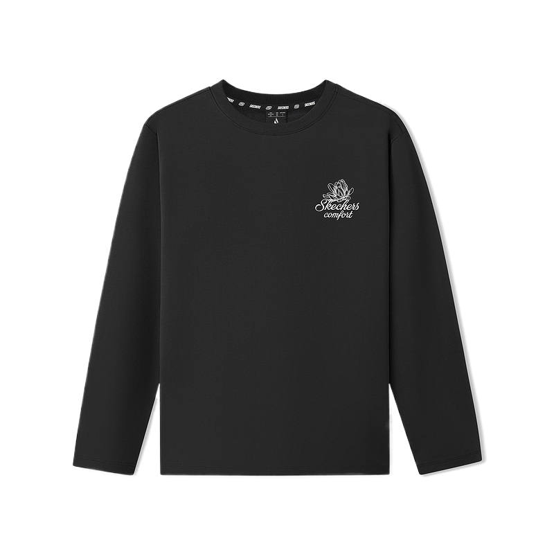 Skechers Sports League Collection Regular Sleeve T Shirt Women's