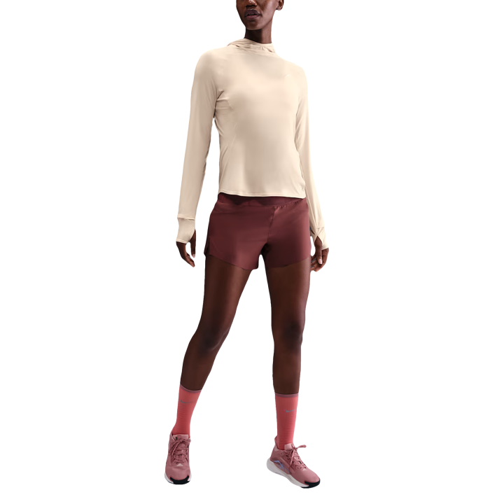 Nike Nike Nike Trail Women's Uv Protection Hooded Mid Layer