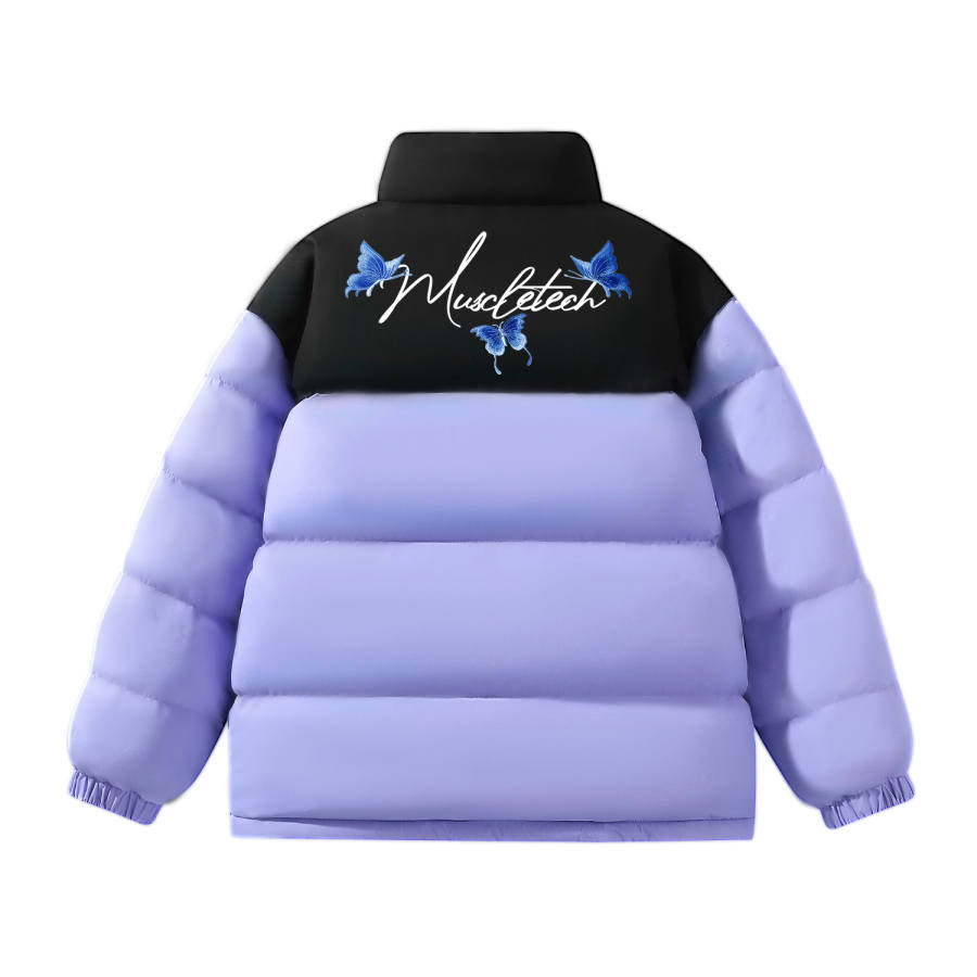 MUSCLETECH MUSCLETECH Puffer Jacket Unisex