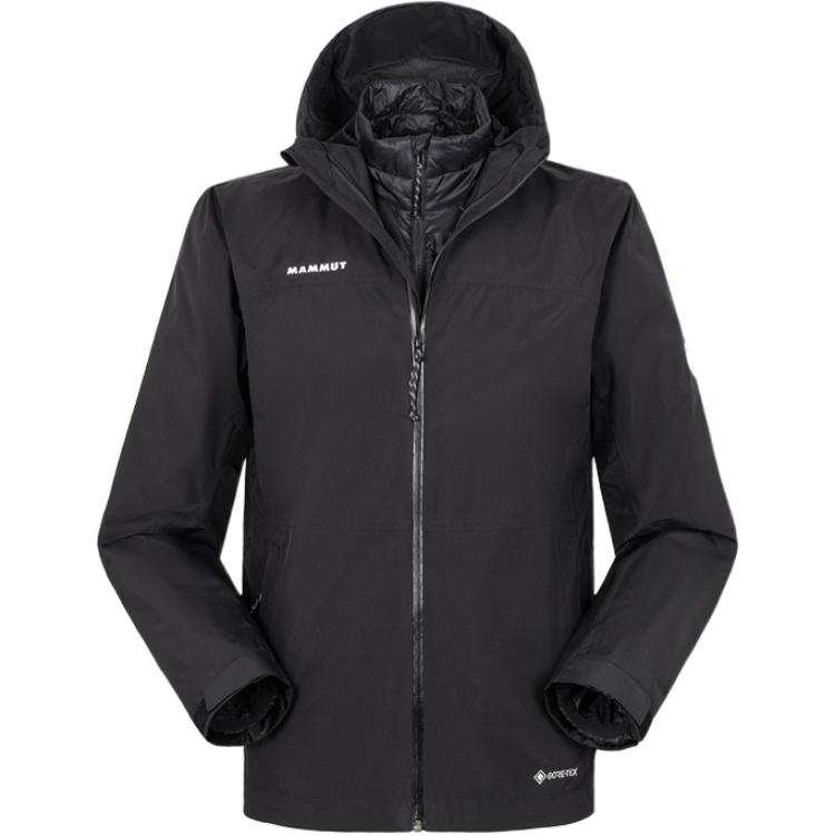 MAMMUT MAMMUT Treeline Jackets Men's Moderate