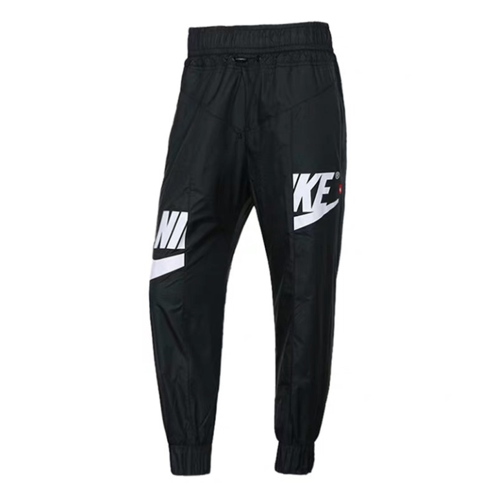 Nike Nike Casual Pants Women's Black Moderate Cuffed Pants
