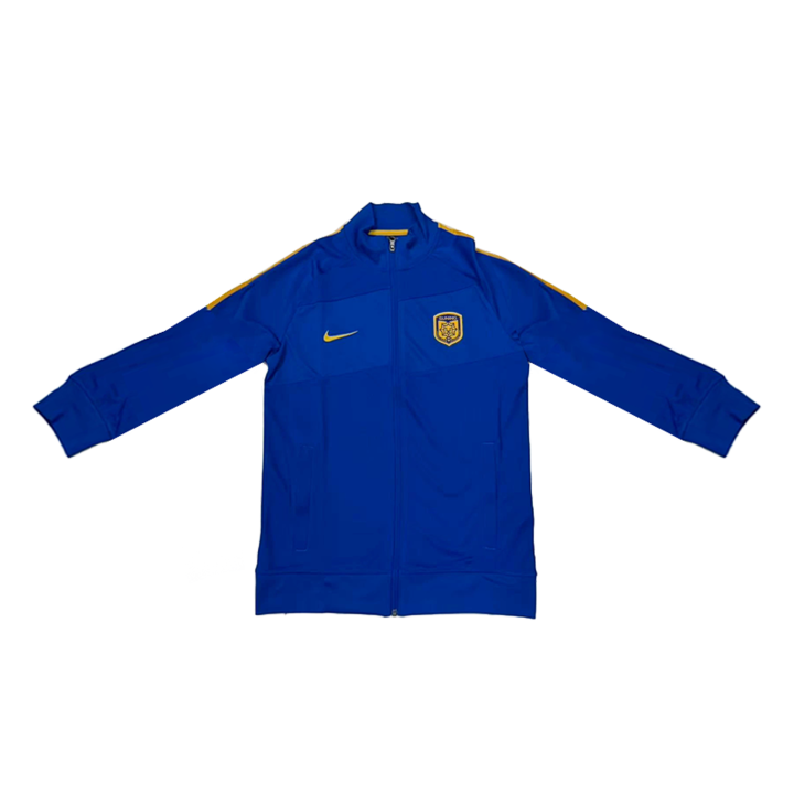 Nike Nike Jackets Unisex Blue Stand Collar Moderate Other