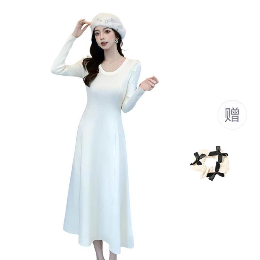 CPAURA Long Sleeved Dress Women's