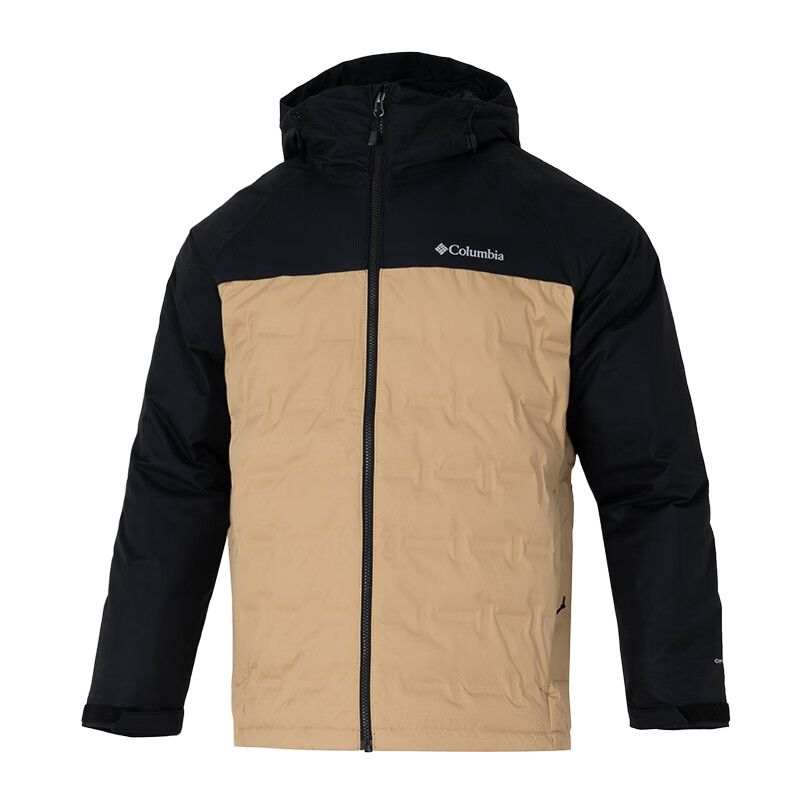 Columbia Down Jackets Men's Hooded Moderate
