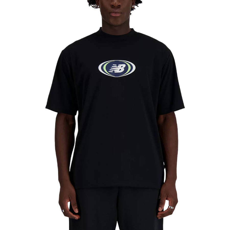 New Balance New Balance Hoops On Court T Shirt Men's