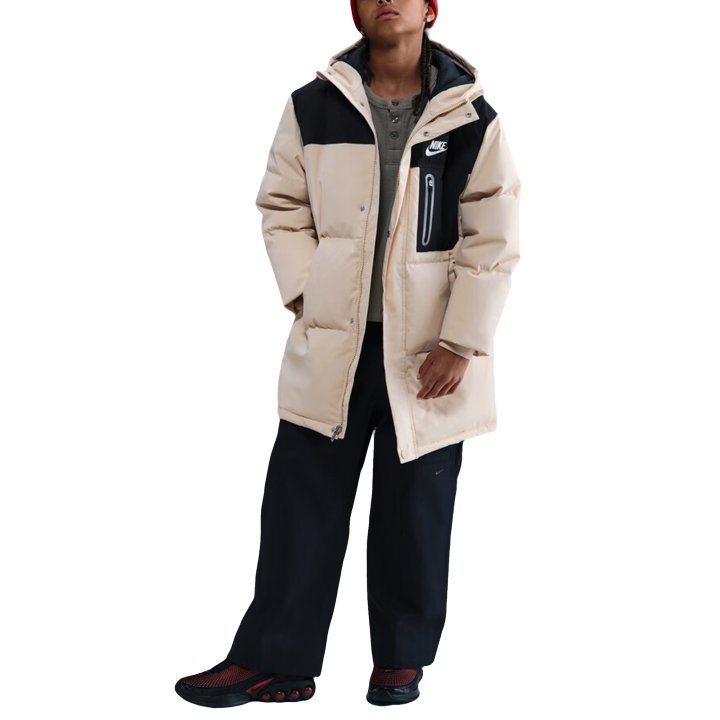 Nike Nike Kids Down Jackets Hooded Non Detachable Moderate Hooded