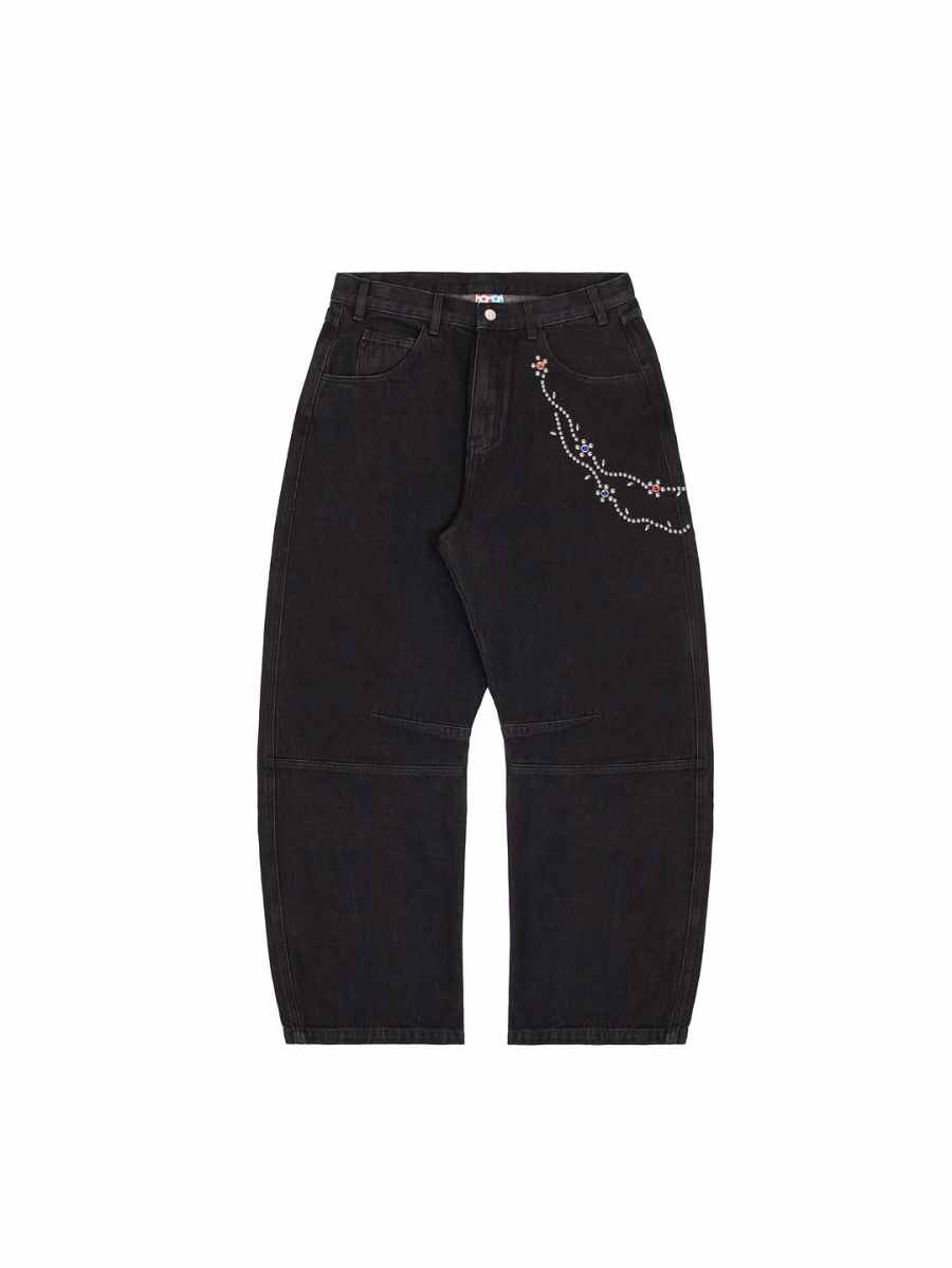 Vandy The Pink Jeans Unisex Moderate Straight Fit Pants