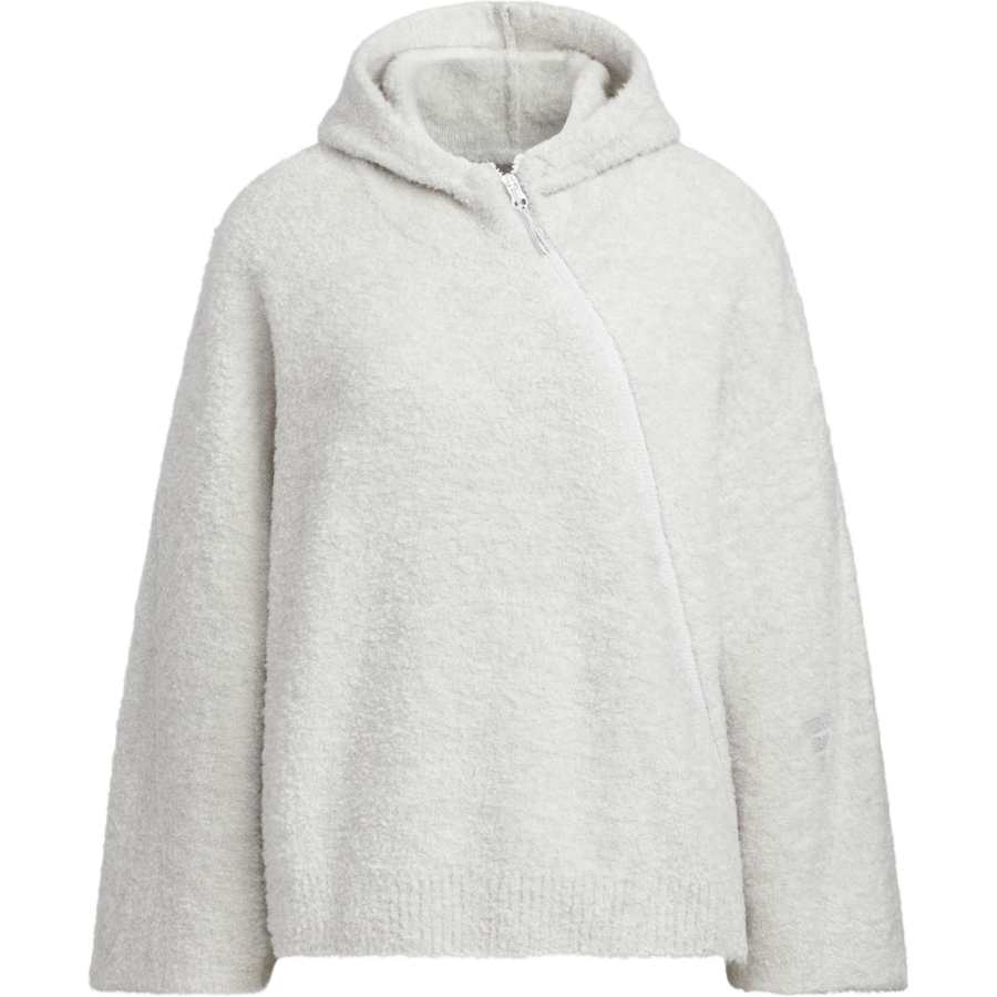 Adidas Adidas FOS FW25 FUTURE STYLE KNITWEAR Women's Light Gray